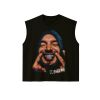 Playera Unisex Boxy Fit Sin Mangas 265 grs. 🔥 NEW PRODUCT 🔥 (Próximamente) Miniatura