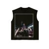 Playera Unisex Boxy Fit Sin Mangas 265 grs. 🔥 NEW PRODUCT 🔥 (Próximamente) Miniatura