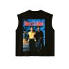 Playera Unisex Boxy Fit Sin Mangas 265 grs. 🔥 NEW PRODUCT 🔥 (Próximamente) Miniatura