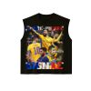 Playera Unisex Boxy Fit Sin Mangas 265 grs. 🔥 NEW PRODUCT 🔥 (Próximamente) Miniatura