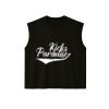 Playera Unisex Boxy Fit Sin Mangas 265 grs. 🔥 NEW PRODUCT 🔥 (Próximamente) Miniatura