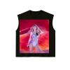 Playera Unisex Boxy Fit Sin Mangas 265 grs. 🔥 NEW PRODUCT 🔥 (Próximamente) Miniatura