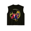 Playera Unisex Boxy Fit Sin Mangas 265 grs. 🔥 NEW PRODUCT 🔥 (Próximamente) Miniatura