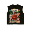 Playera Unisex Boxy Fit Sin Mangas 265 grs. 🔥 NEW PRODUCT 🔥 (Próximamente) Miniatura