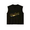 Playera Unisex Boxy Fit Sin Mangas 265 grs. 🔥 NEW PRODUCT 🔥 (Próximamente) Miniatura