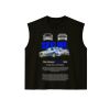 Playera Unisex Boxy Fit Sin Mangas 265 grs. 🔥 NEW PRODUCT 🔥 (Próximamente) Miniatura