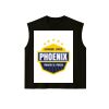 Playera Unisex Boxy Fit Sin Mangas 265 grs. 🔥 NEW PRODUCT 🔥 (Próximamente) Miniatura