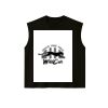 Playera Unisex Boxy Fit Sin Mangas 265 grs. 🔥 NEW PRODUCT 🔥 (Próximamente) Miniatura