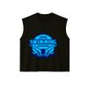 Playera Unisex Boxy Fit Sin Mangas 265 grs. 🔥 NEW PRODUCT 🔥 (Próximamente) Miniatura