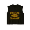 Playera Unisex Boxy Fit Sin Mangas 265 grs. 🔥 NEW PRODUCT 🔥 (Próximamente) Miniatura