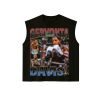 Playera Unisex Boxy Fit Sin Mangas 265 grs. 🔥 NEW PRODUCT 🔥 (Próximamente) Miniatura