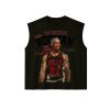 Playera Unisex Boxy Fit Sin Mangas 265 grs. 🔥 NEW PRODUCT 🔥 (Próximamente) Miniatura