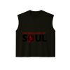 Playera Unisex Boxy Fit Sin Mangas 265 grs. 🔥 NEW PRODUCT 🔥 (Próximamente) Miniatura