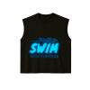 Playera Unisex Boxy Fit Sin Mangas 265 grs. 🔥 NEW PRODUCT 🔥 (Próximamente) Miniatura