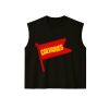 Playera Unisex Boxy Fit Sin Mangas 265 grs. 🔥 NEW PRODUCT 🔥 (Próximamente) Miniatura
