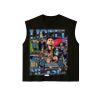 Playera Unisex Boxy Fit Sin Mangas 265 grs. 🔥 NEW PRODUCT 🔥 (Próximamente) Miniatura