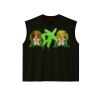 Playera Unisex Boxy Fit Sin Mangas 265 grs. 🔥 NEW PRODUCT 🔥 (Próximamente) Miniatura