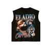 Playera Unisex Boxy Fit Sin Mangas 265 grs. 🔥 NEW PRODUCT 🔥 (Próximamente) Miniatura