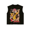 Playera Unisex Boxy Fit Sin Mangas 265 grs. 🔥 NEW PRODUCT 🔥 (Próximamente) Miniatura