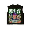 Playera Unisex Boxy Fit Sin Mangas 265 grs. 🔥 NEW PRODUCT 🔥 (Próximamente) Miniatura