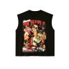 Playera Unisex Boxy Fit Sin Mangas 265 grs. 🔥 NEW PRODUCT 🔥 (Próximamente) Miniatura
