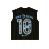 Playera Boxy Fit Sin Mangas 265 grs. 🔥 NEW PRODUCT 🔥  Miniatura