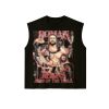 Playera Boxy Fit Sin Mangas 265 grs. 🔥 NEW PRODUCT 🔥  Miniatura