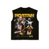 Playera Boxy Fit Sin Mangas 265 grs. 🔥 NEW PRODUCT 🔥  Miniatura