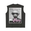 Playera Oversize Square Fit SIN MANGAS 250 gr.  😎 NEW PRODUCT ☀️ Miniatura