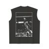 Playera Oversize Square Fit SIN MANGAS 250 gr.  😎 NEW PRODUCT ☀️ Miniatura