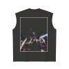 Playera Oversize Square Fit SIN MANGAS 250 gr.  😎 NEW PRODUCT ☀️ Miniatura