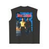 Playera Oversize Square Fit SIN MANGAS 250 gr.  😎 NEW PRODUCT ☀️ Miniatura