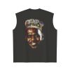 Playera Oversize Square Fit SIN MANGAS 250 gr.  😎 NEW PRODUCT ☀️ Miniatura