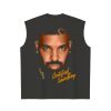 Playera Oversize Square Fit SIN MANGAS 250 gr.  😎 NEW PRODUCT ☀️ Miniatura