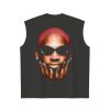 Playera Oversize Square Fit SIN MANGAS 250 gr.  😎 NEW PRODUCT ☀️ Miniatura