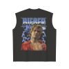 Playera Oversize Square Fit SIN MANGAS 250 gr.  😎 NEW PRODUCT ☀️ Miniatura