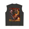 Playera Oversize Square Fit SIN MANGAS 250 gr.  😎 NEW PRODUCT ☀️ Miniatura
