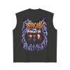 Playera Oversize Square Fit SIN MANGAS 250 gr.  😎 NEW PRODUCT ☀️ Miniatura