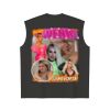 Playera Oversize Square Fit SIN MANGAS 250 gr.  😎 NEW PRODUCT ☀️ Miniatura