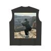 Playera Oversize Square Fit SIN MANGAS 250 gr.  😎 NEW PRODUCT ☀️ Miniatura