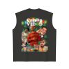 Playera Oversize Square Fit SIN MANGAS 250 gr.  😎 NEW PRODUCT ☀️ Miniatura