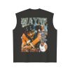 Playera Oversize Square Fit SIN MANGAS 250 gr.  😎 NEW PRODUCT ☀️ Miniatura