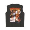 Playera Oversize Square Fit SIN MANGAS 250 gr.  😎 NEW PRODUCT ☀️ Miniatura