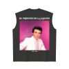 Playera Oversize Square Fit SIN MANGAS 250 gr.  😎 NEW PRODUCT ☀️ Miniatura