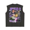 Playera Oversize Square Fit SIN MANGAS 250 gr.  😎 NEW PRODUCT ☀️ Miniatura