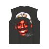 Playera Oversize Square Fit SIN MANGAS 250 gr.  😎 NEW PRODUCT ☀️ Miniatura