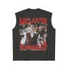 Playera Oversize Square Fit SIN MANGAS 250 gr.  😎 NEW PRODUCT ☀️ Miniatura