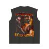 Playera Oversize Square Fit SIN MANGAS 250 gr.  😎 NEW PRODUCT ☀️ Miniatura