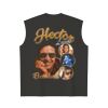 Playera Oversize Square Fit SIN MANGAS 250 gr.  😎 NEW PRODUCT ☀️ Miniatura
