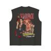 Playera Oversize Square Fit SIN MANGAS 250 gr.  😎 NEW PRODUCT ☀️ Miniatura